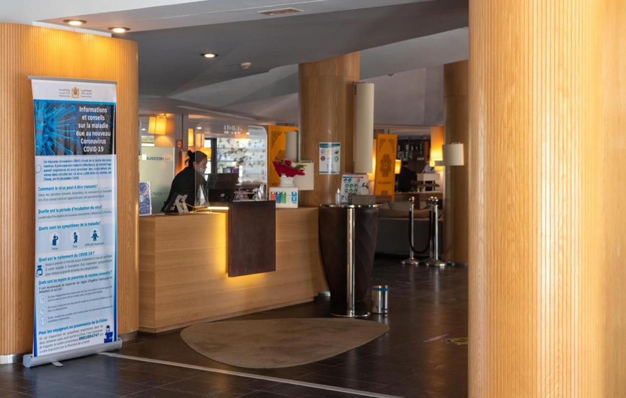 Hotel Souani Αλ Χοσέιμα Εξωτερικό φωτογραφία