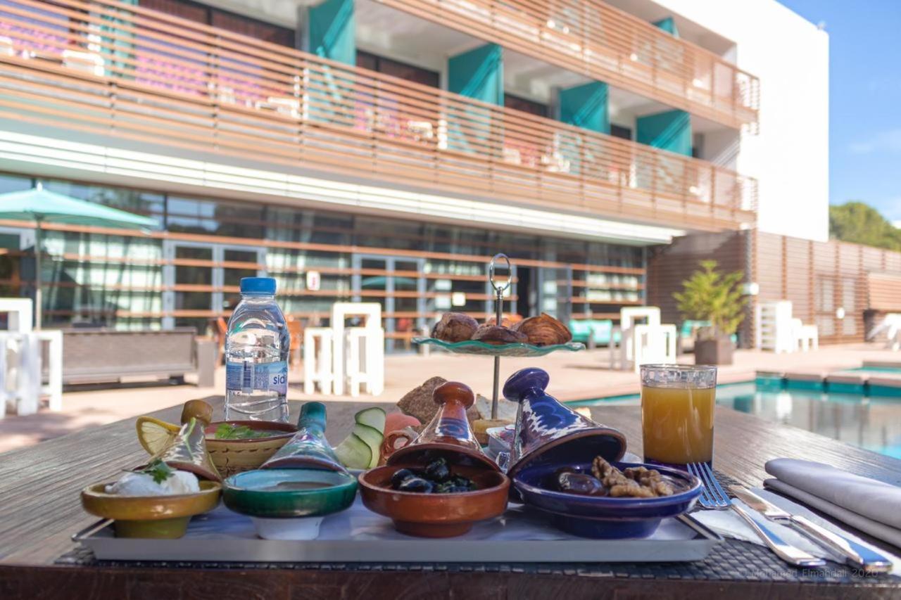 Hotel Souani Αλ Χοσέιμα Εξωτερικό φωτογραφία