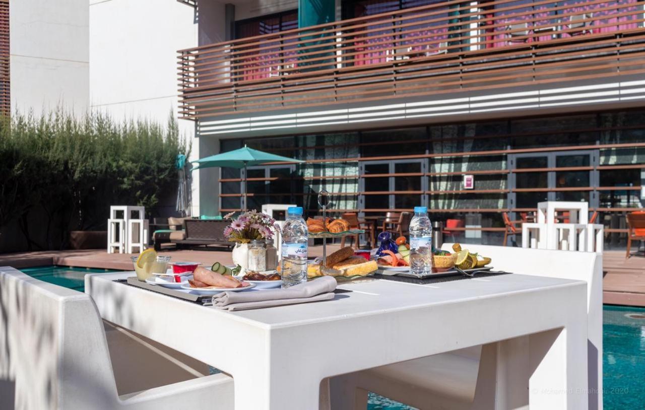 Hotel Souani Αλ Χοσέιμα Εξωτερικό φωτογραφία